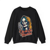 Dia De Los Muertas  Unisex Sweatshirt Design